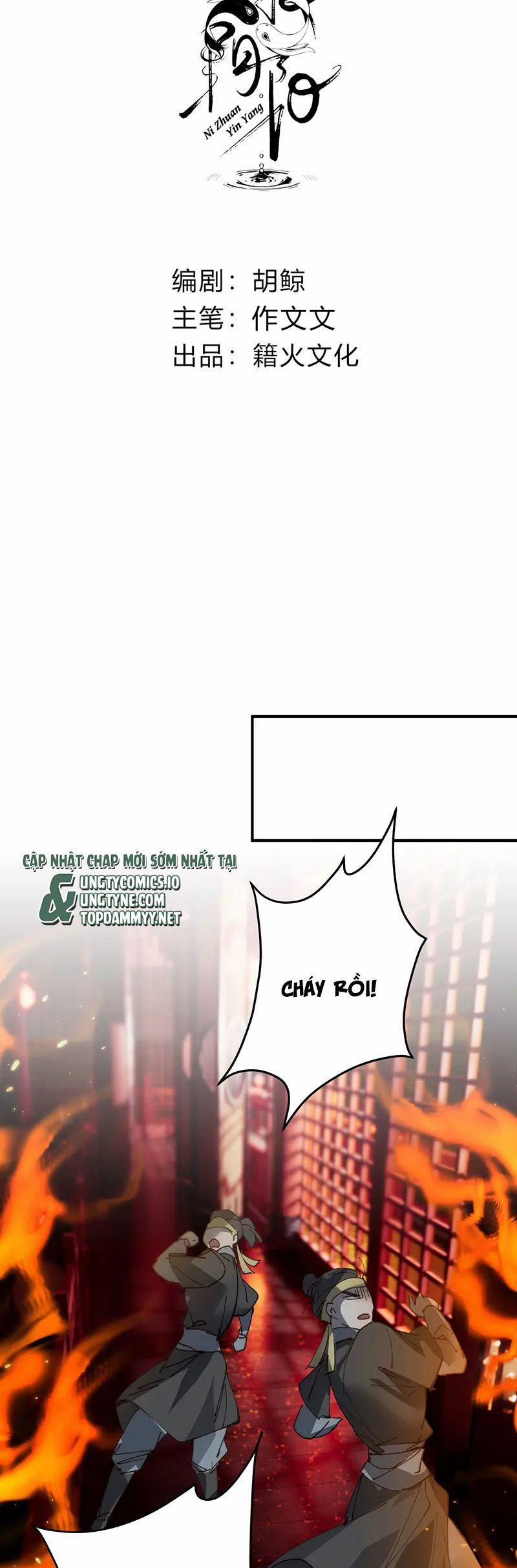 Chuyển Nghịch Âm Dương 35 trang 1