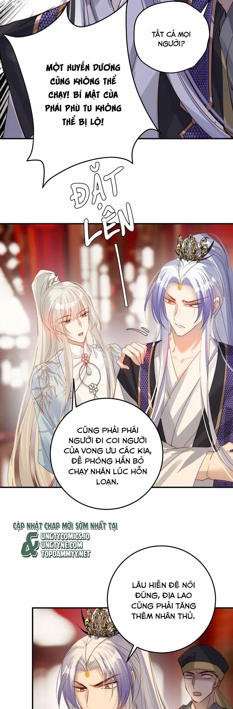 Chuyển Nghịch Âm Dương 35 trang 10