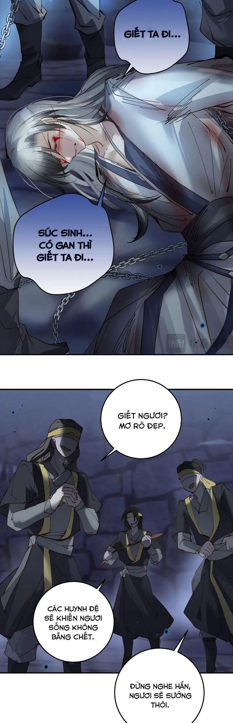 Chuyển Nghịch Âm Dương 35 trang 20