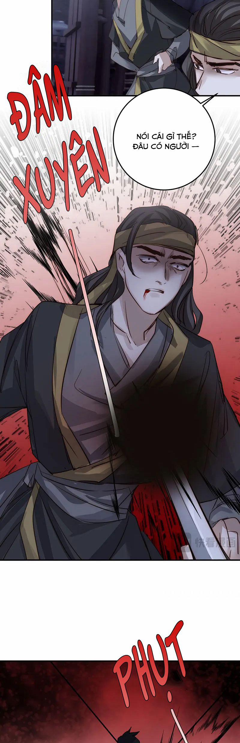 Chuyển Nghịch Âm Dương 35 trang 22