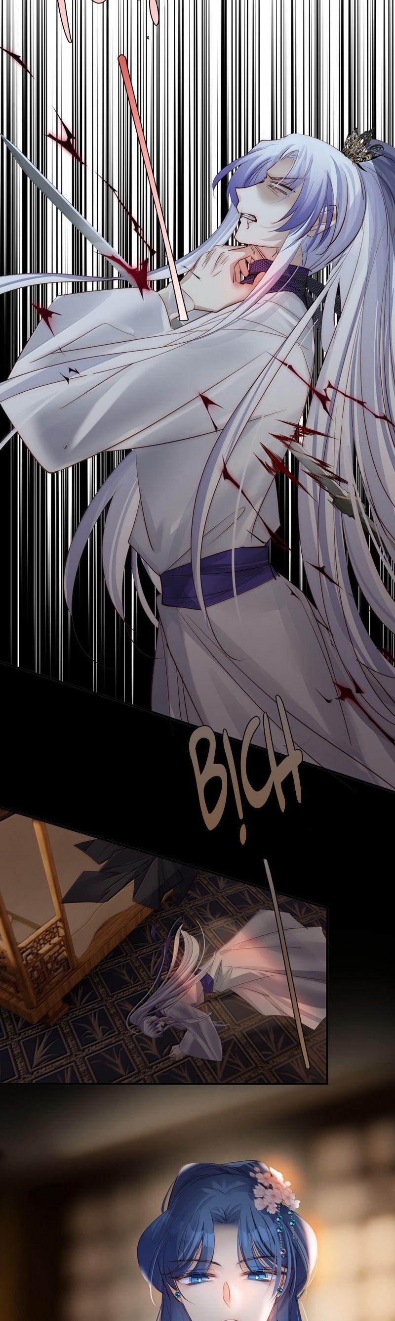 Chuyển Nghịch Âm Dương 37 trang 28