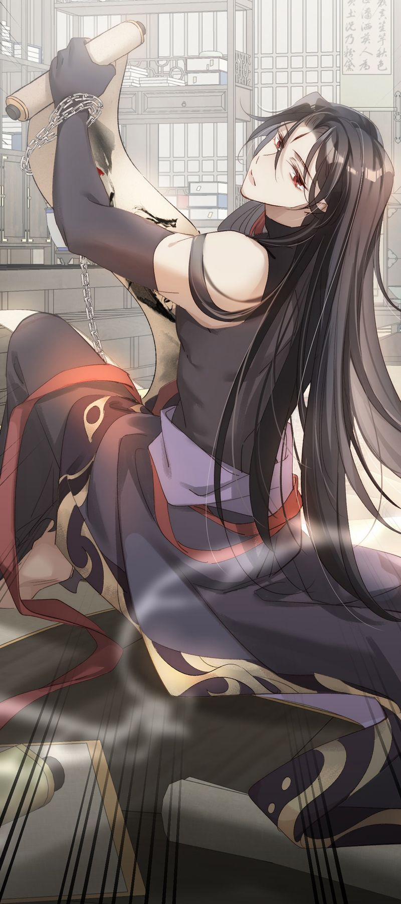 Chuyển Nghịch Âm Dương 4 trang 29