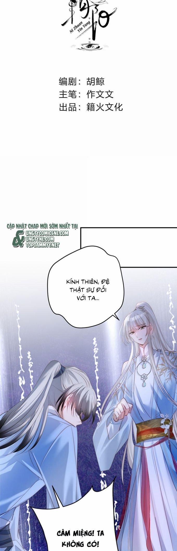 Chuyển Nghịch Âm Dương 40 trang 1