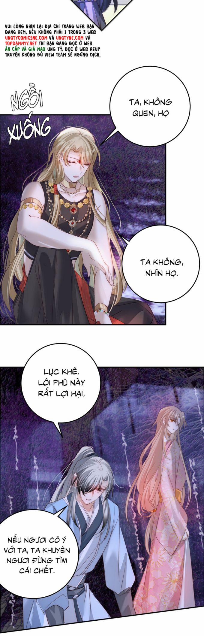 Chuyển Nghịch Âm Dương 40 trang 11