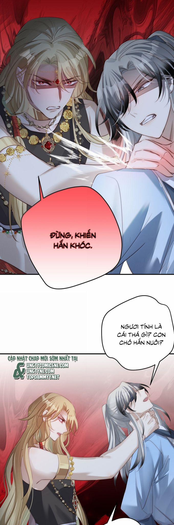 Chuyển Nghịch Âm Dương 40 trang 22