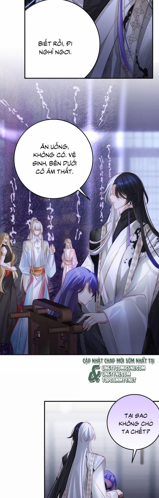 Chuyển Nghịch Âm Dương 40 trang 8