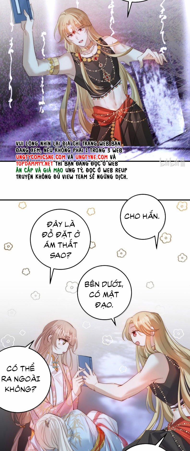 Chuyển Nghịch Âm Dương 42 trang 25