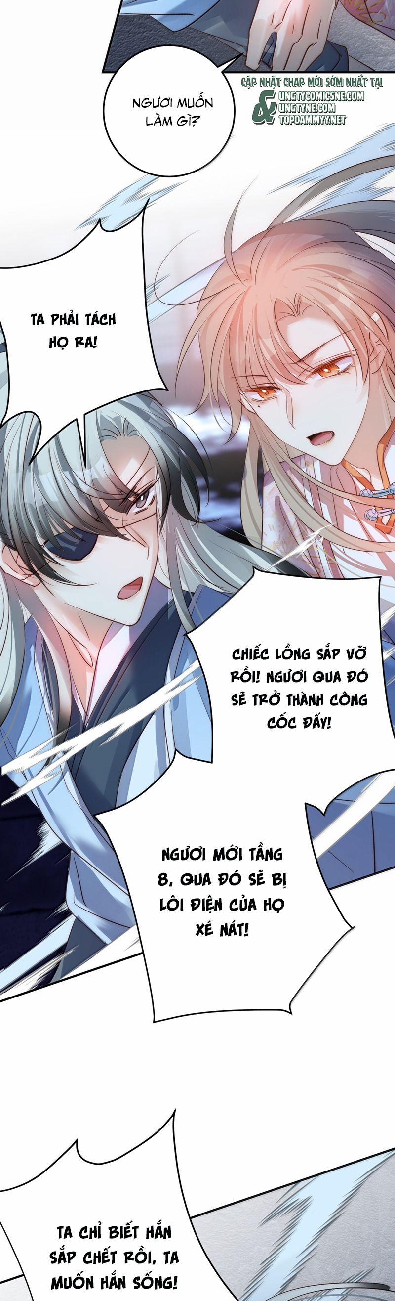 Chuyển Nghịch Âm Dương 43 trang 19