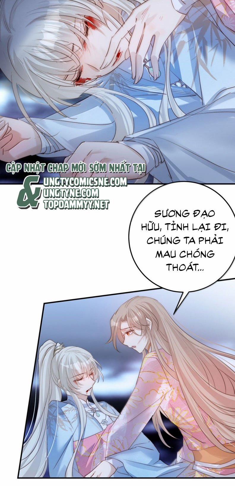 Chuyển Nghịch Âm Dương 44 trang 21