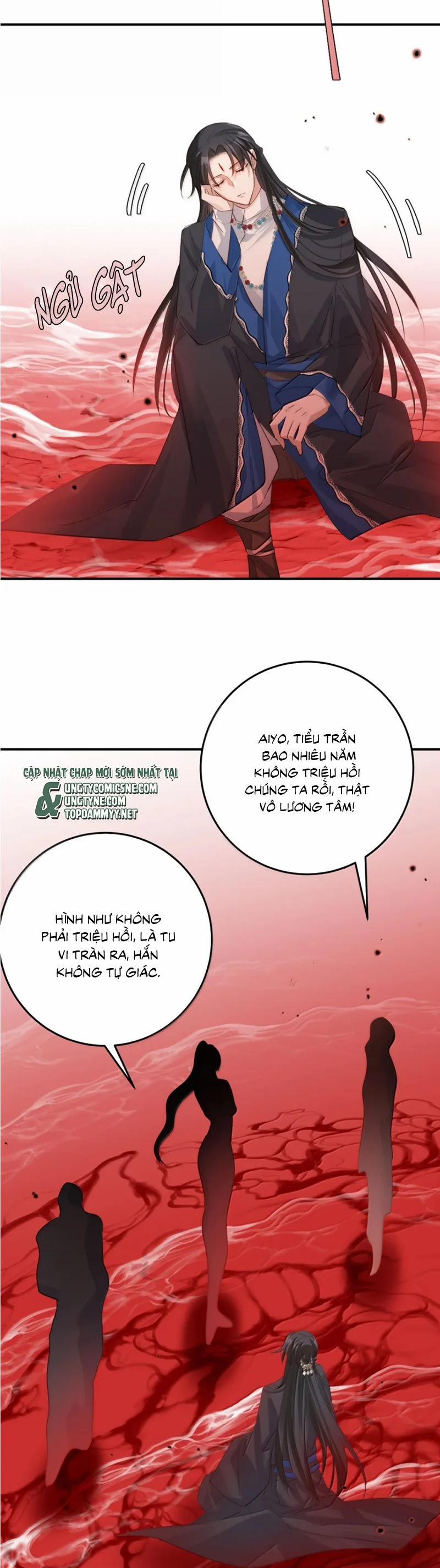 Chuyển Nghịch Âm Dương 46 trang 21