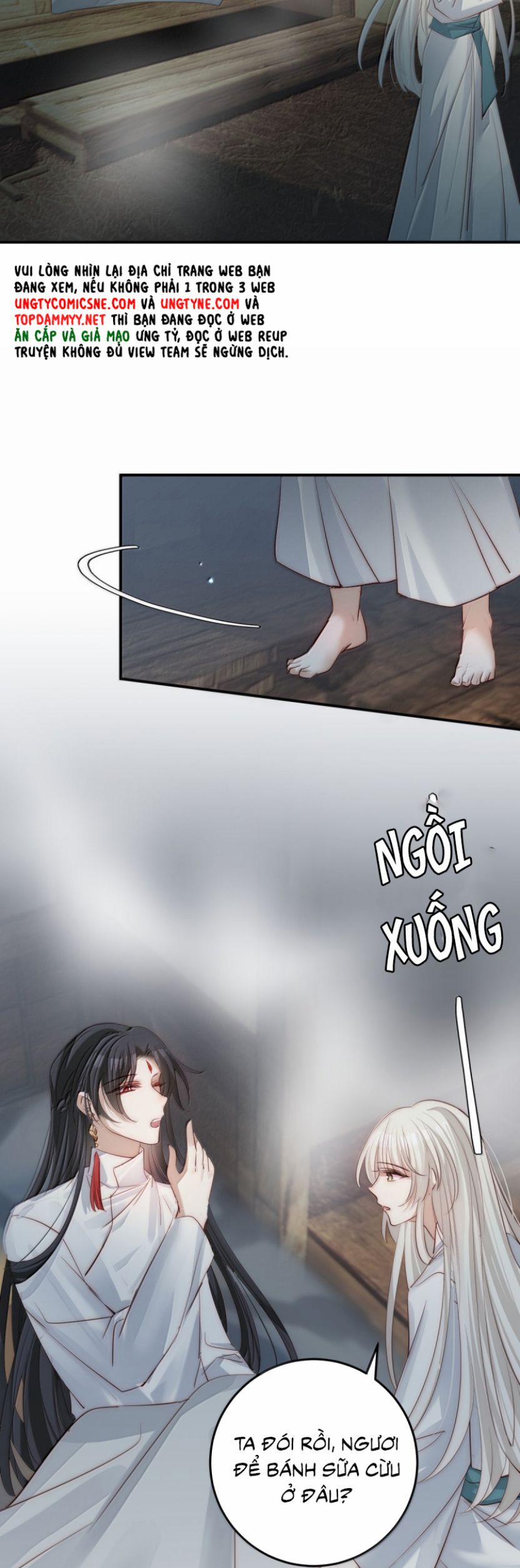 Chuyển Nghịch Âm Dương 47 trang 21