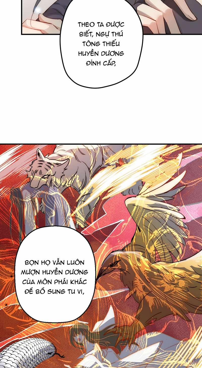 Chuyển Nghịch Âm Dương 6 trang 12