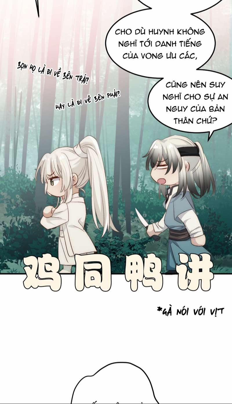 Chuyển Nghịch Âm Dương 6 trang 31