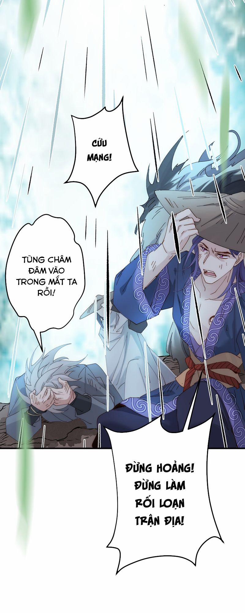 Chuyển Nghịch Âm Dương 7 trang 14