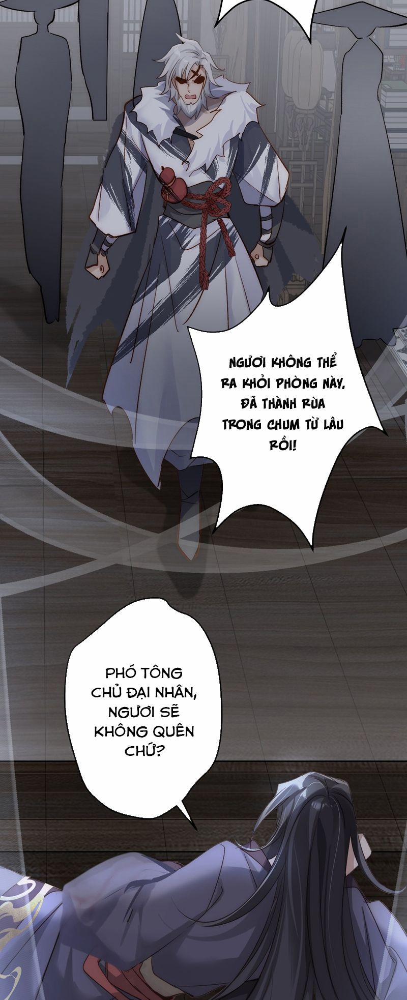 Chuyển Nghịch Âm Dương 7 trang 43