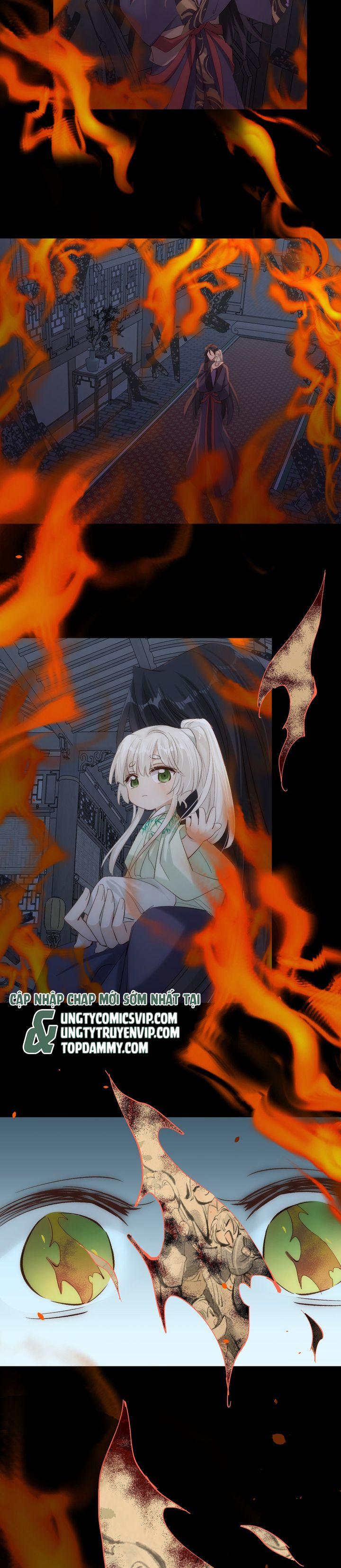 Chuyển Nghịch Âm Dương 8 trang 11