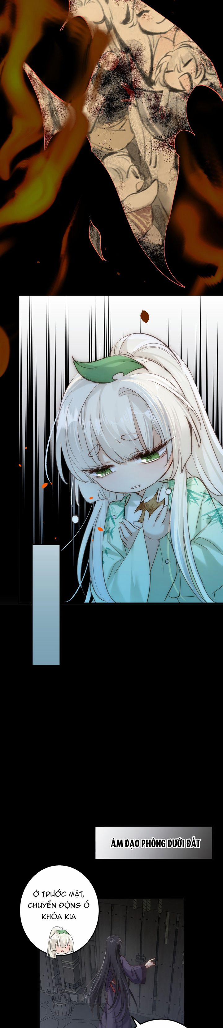 Chuyển Nghịch Âm Dương 8 trang 12