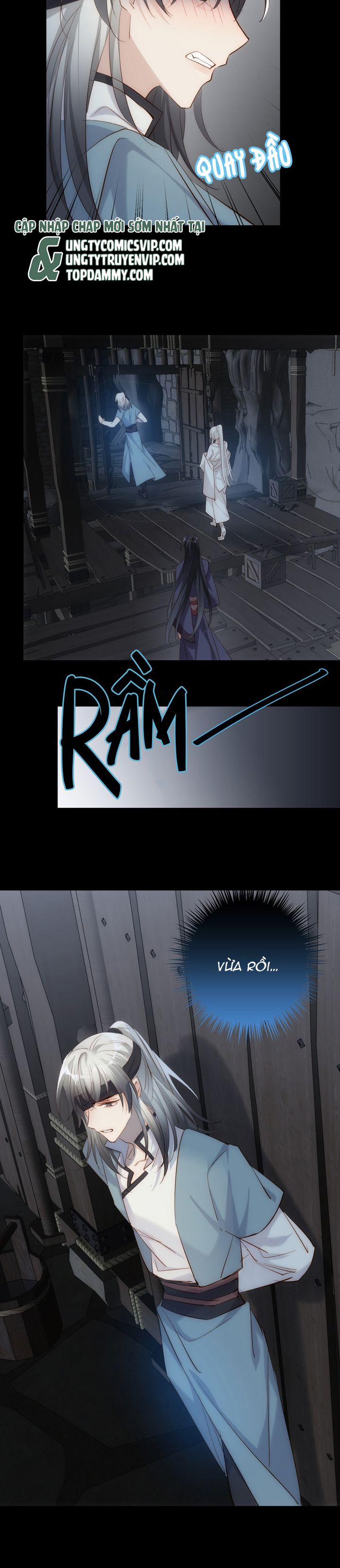 Chuyển Nghịch Âm Dương 8 trang 15