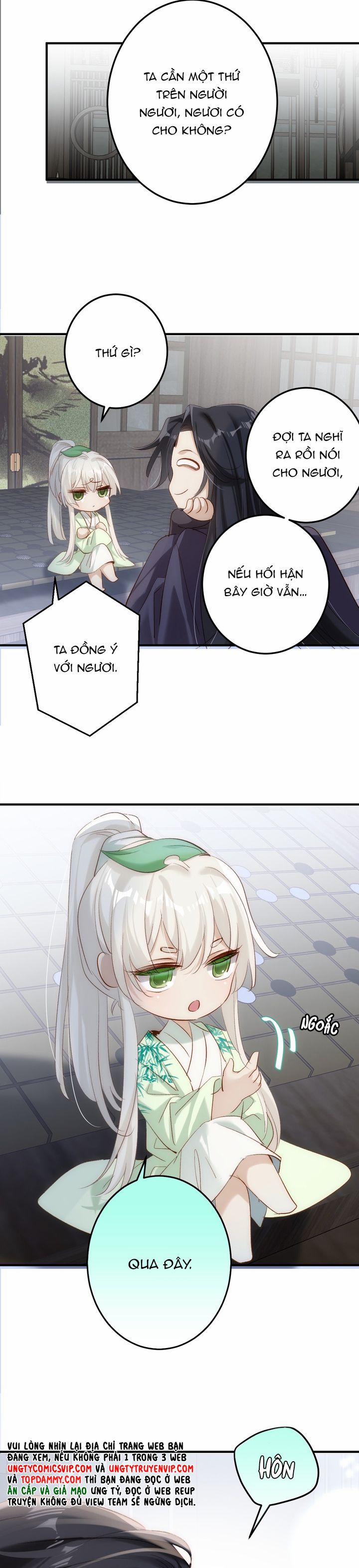 Chuyển Nghịch Âm Dương 8 trang 3