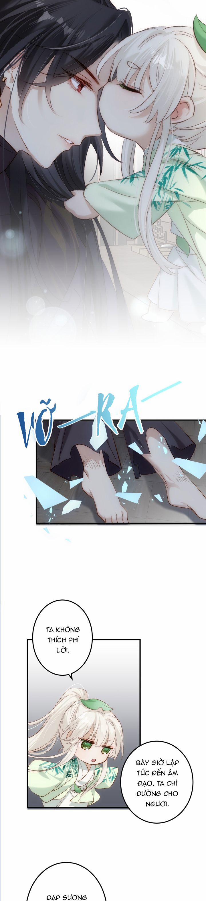 Chuyển Nghịch Âm Dương 8 trang 4