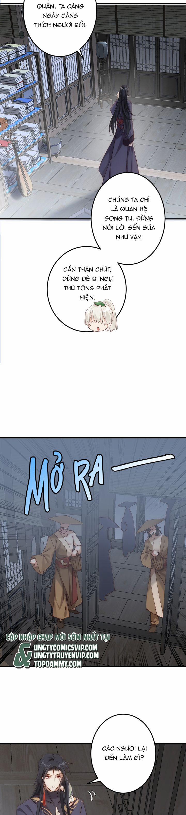 Chuyển Nghịch Âm Dương 8 trang 5