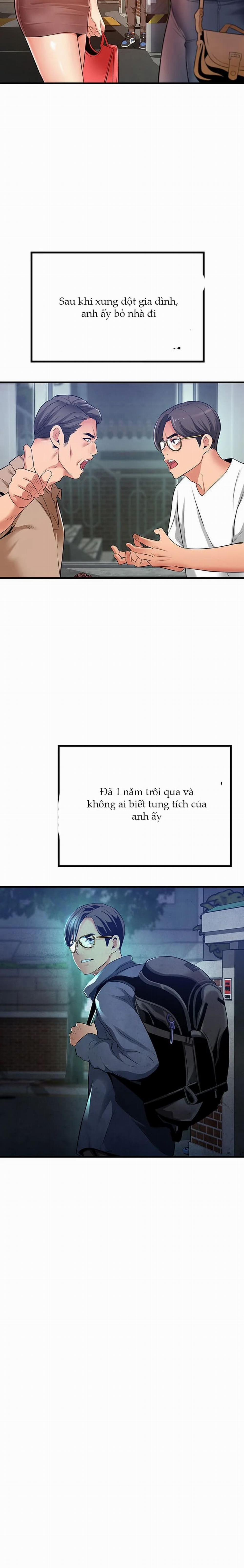 Chuyện Ngõ Hẻm 13 trang 10