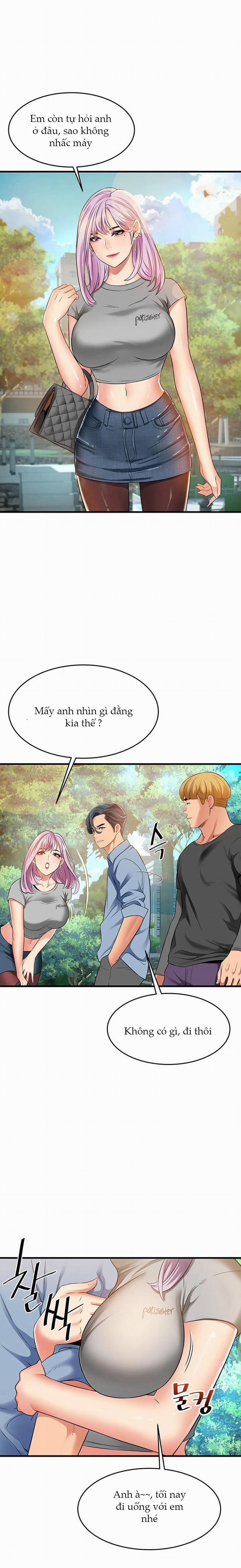 Chuyện Ngõ Hẻm 13 trang 14