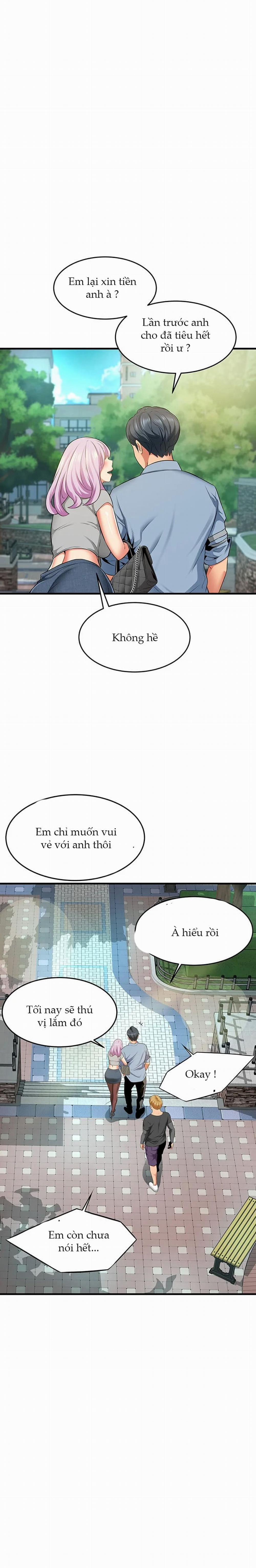 Chuyện Ngõ Hẻm 13 trang 15