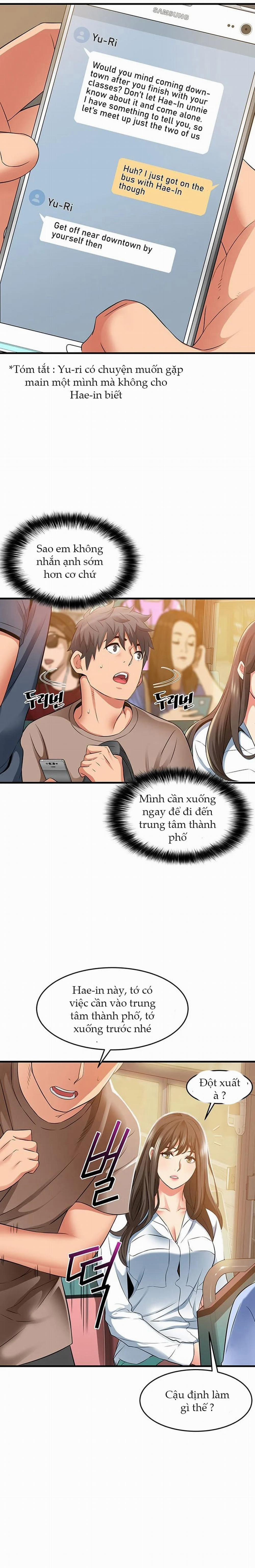 Chuyện Ngõ Hẻm 13 trang 17