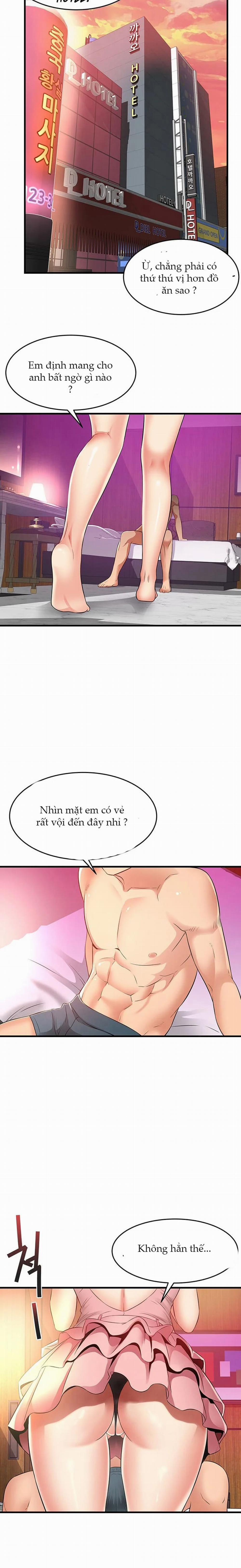 Chuyện Ngõ Hẻm 13 trang 20