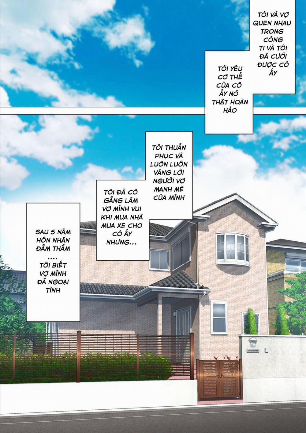 Chuyện ngoại tình lầy lội của Yukari (34 tuổi) Oneshot trang 2