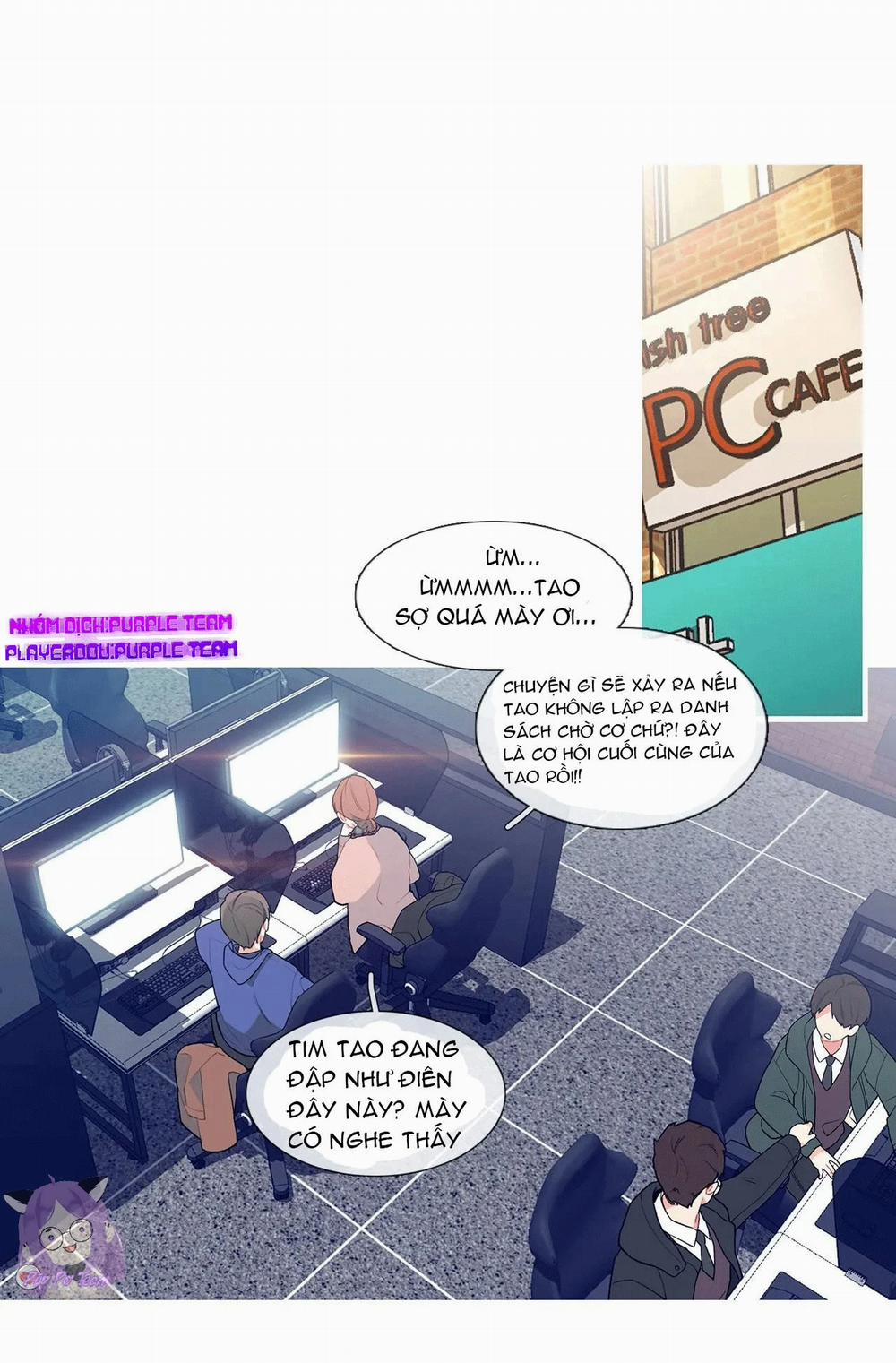 Chuyện Quái Gì Đang Xảy Ra? 1 trang 0