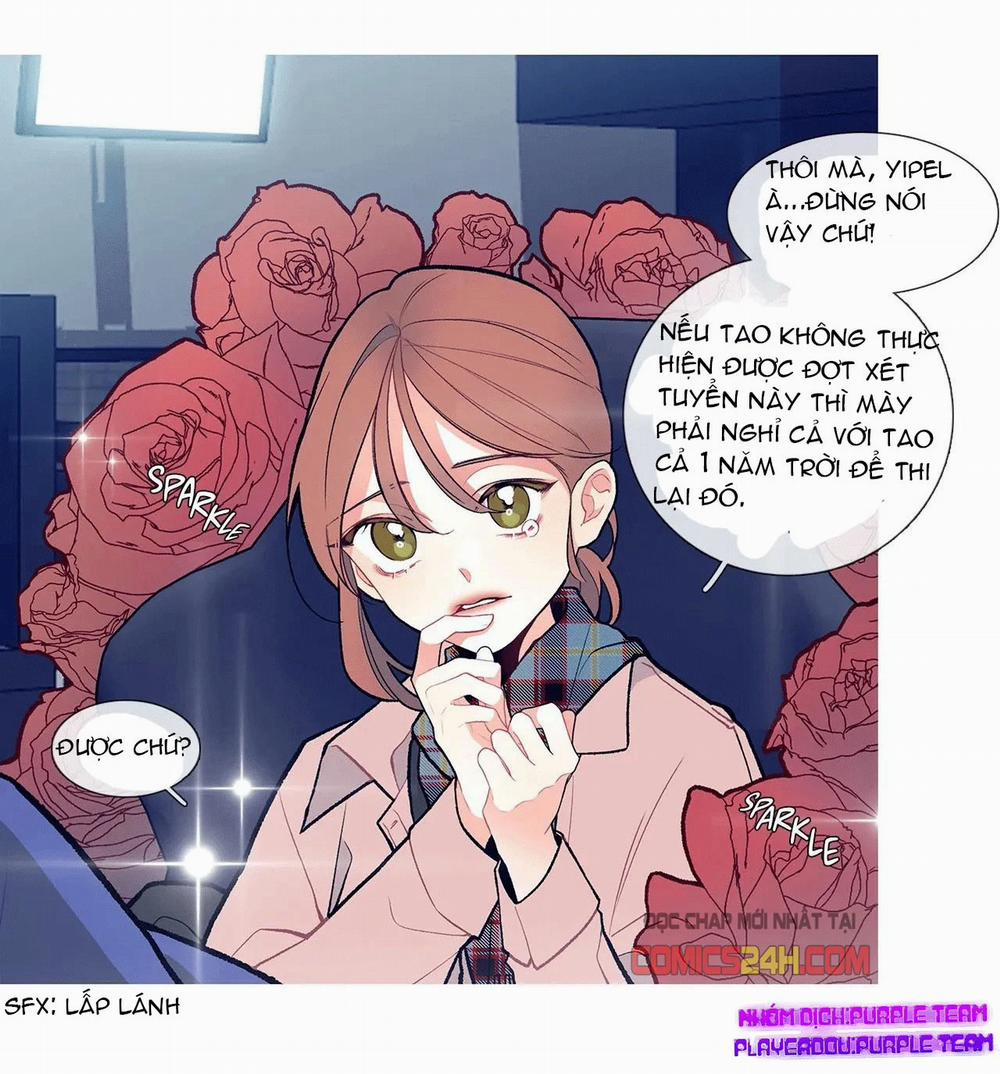 Chuyện Quái Gì Đang Xảy Ra? 1 trang 2