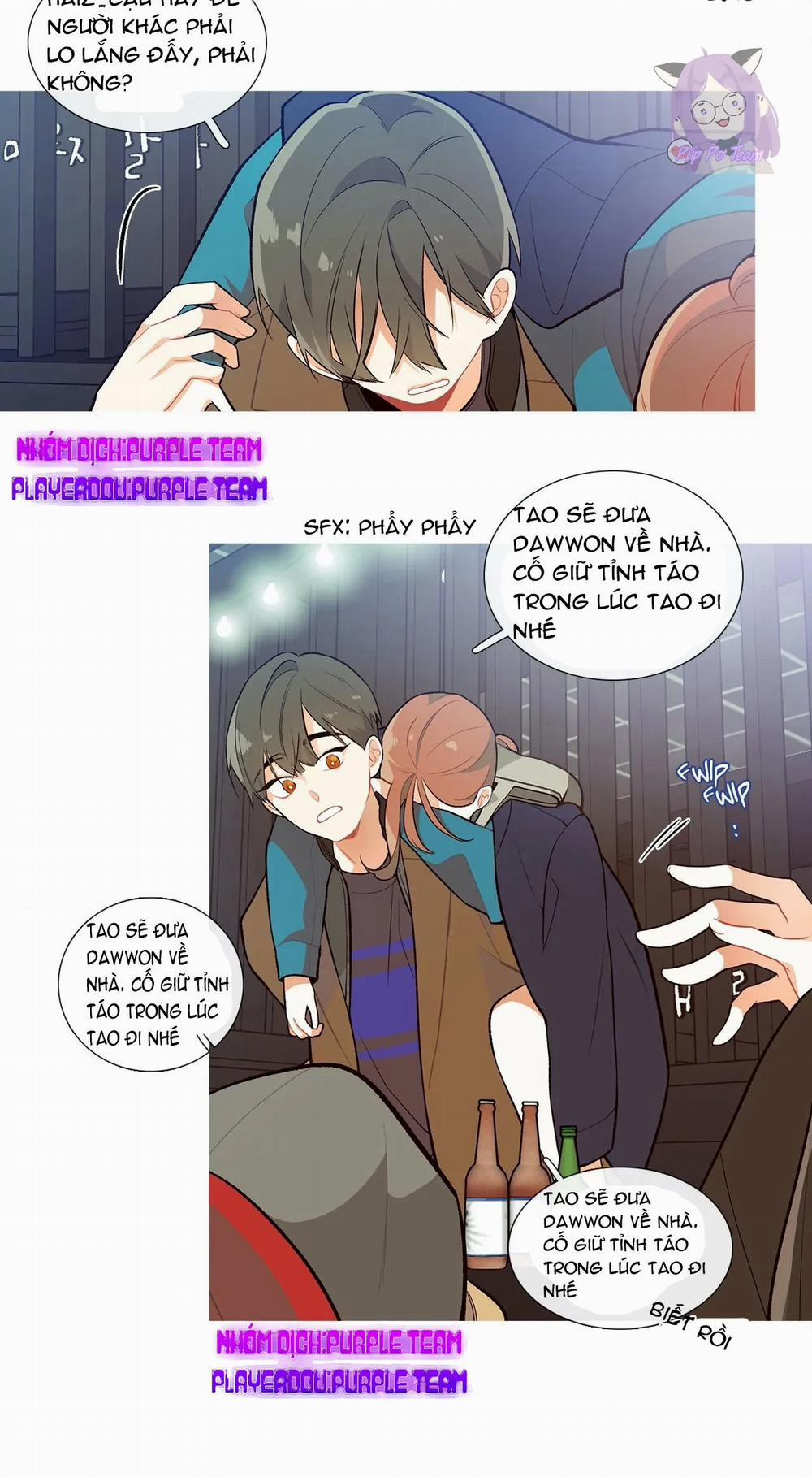 Chuyện Quái Gì Đang Xảy Ra? 1 trang 23