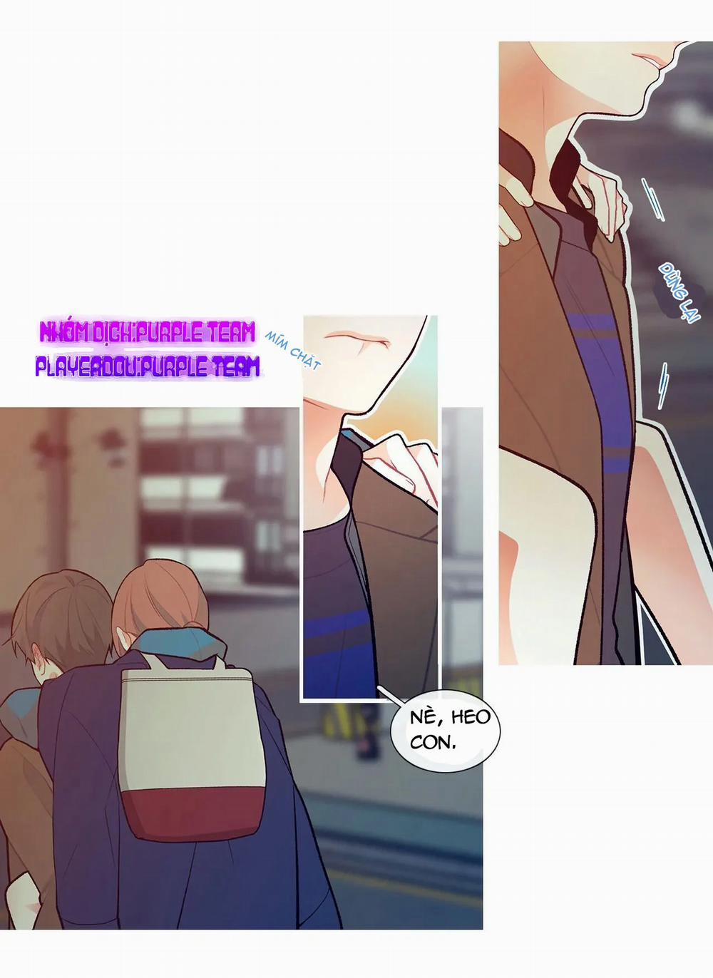 Chuyện Quái Gì Đang Xảy Ra? 1 trang 26