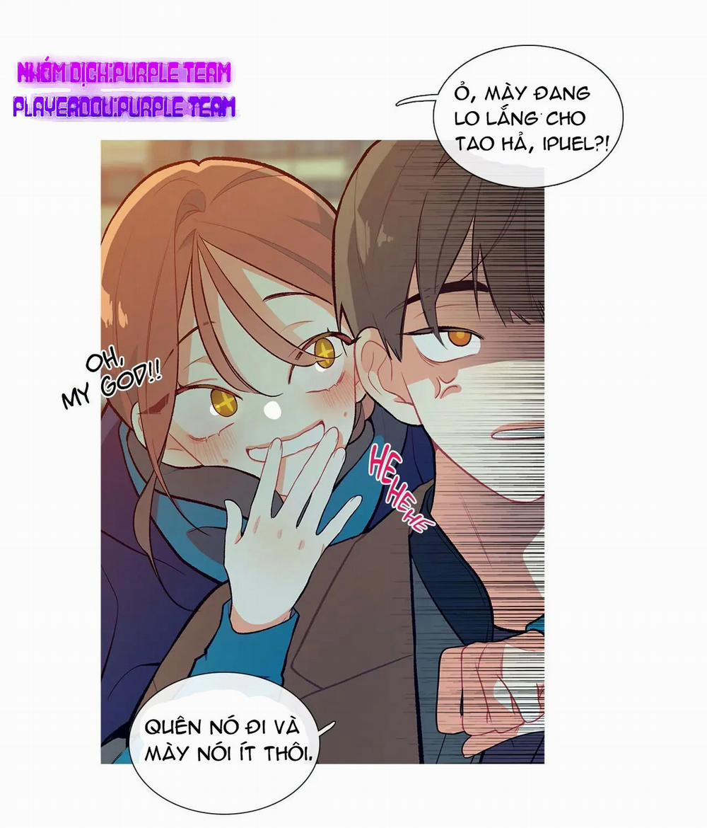 Chuyện Quái Gì Đang Xảy Ra? 1 trang 30