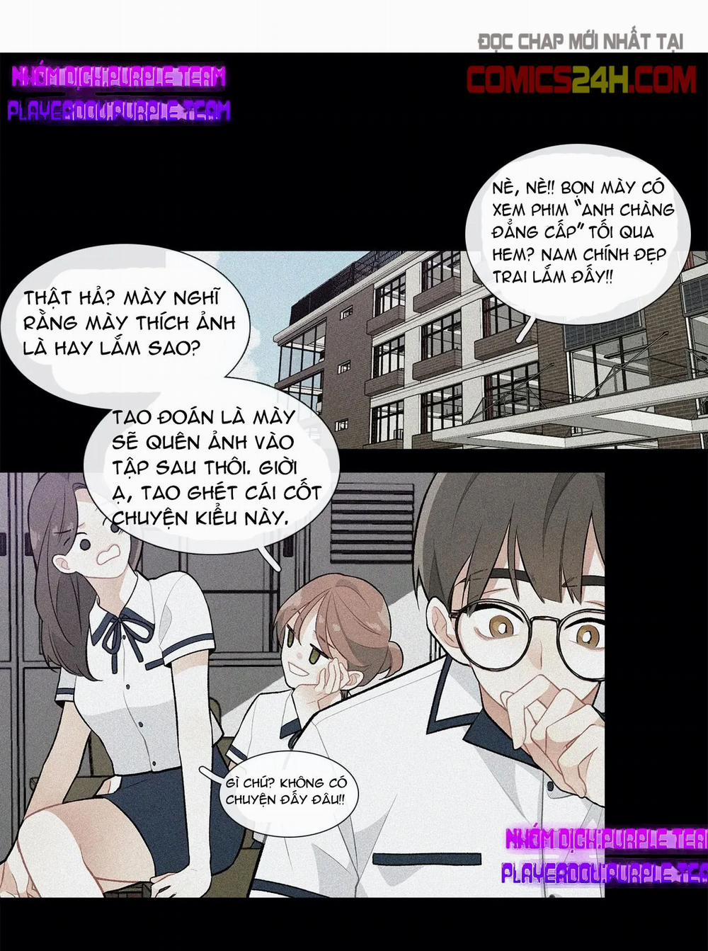 Chuyện Quái Gì Đang Xảy Ra? 1 trang 36