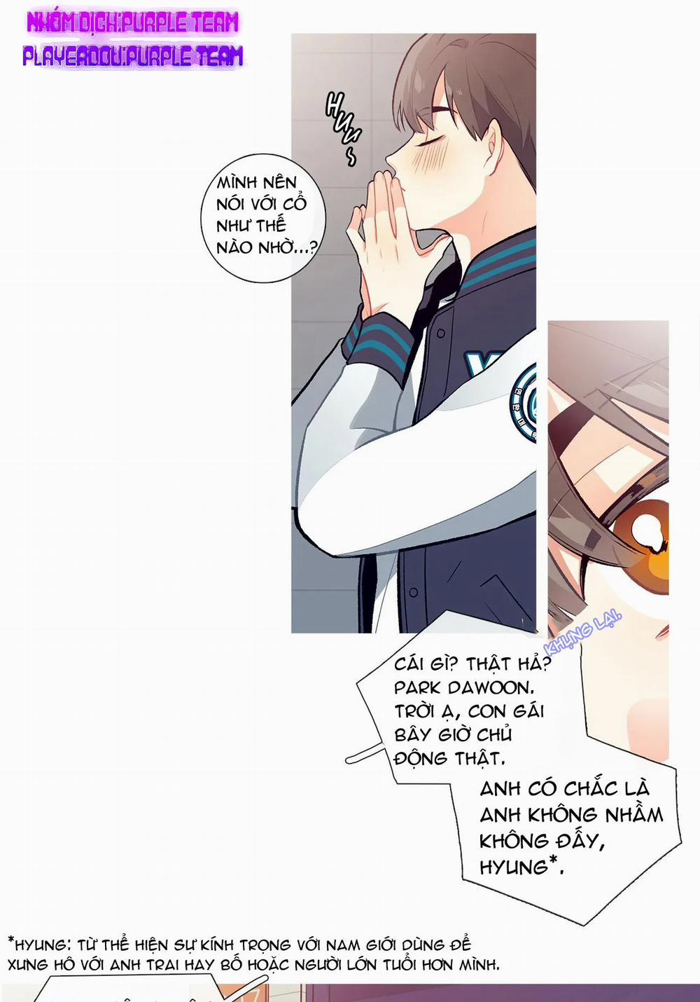 Chuyện Quái Gì Đang Xảy Ra? 1 trang 44