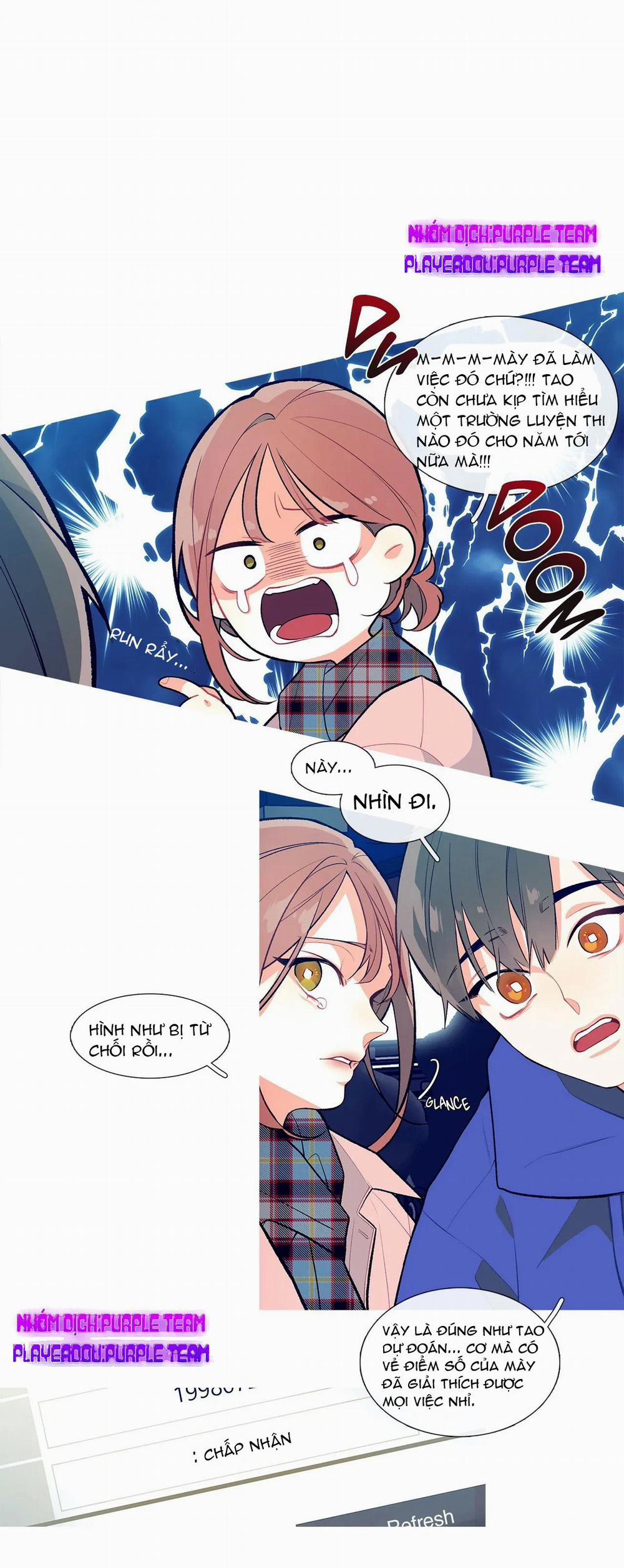 Chuyện Quái Gì Đang Xảy Ra? 1 trang 8