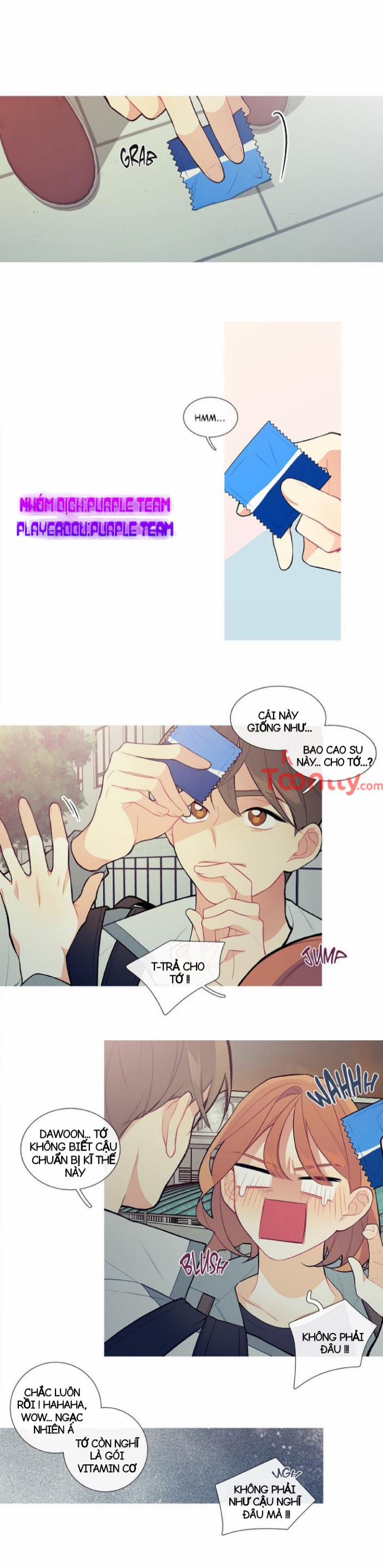 Chuyện Quái Gì Đang Xảy Ra? 10 trang 0