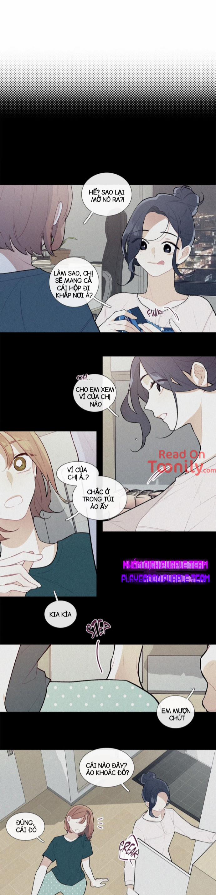 Chuyện Quái Gì Đang Xảy Ra? 10 trang 1