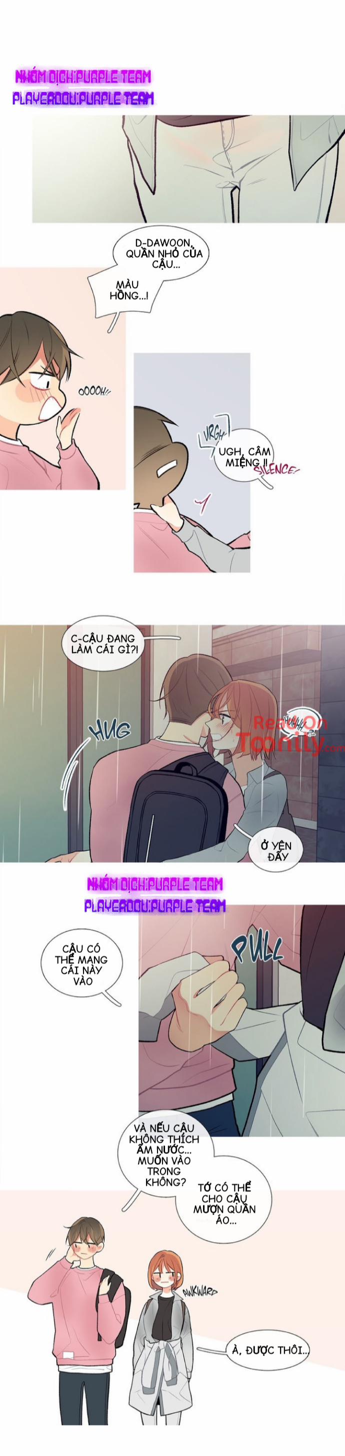 Chuyện Quái Gì Đang Xảy Ra? 10 trang 10