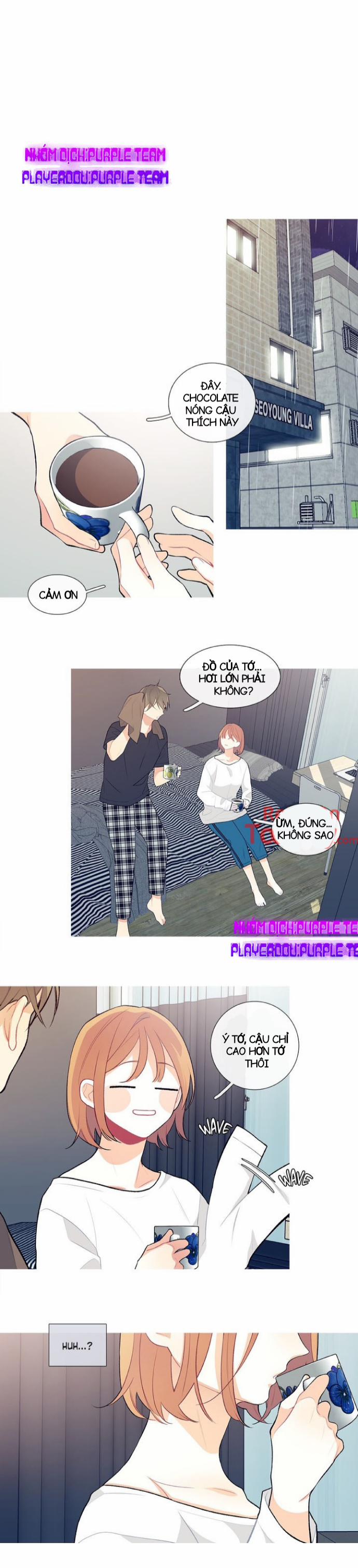 Chuyện Quái Gì Đang Xảy Ra? 10 trang 11