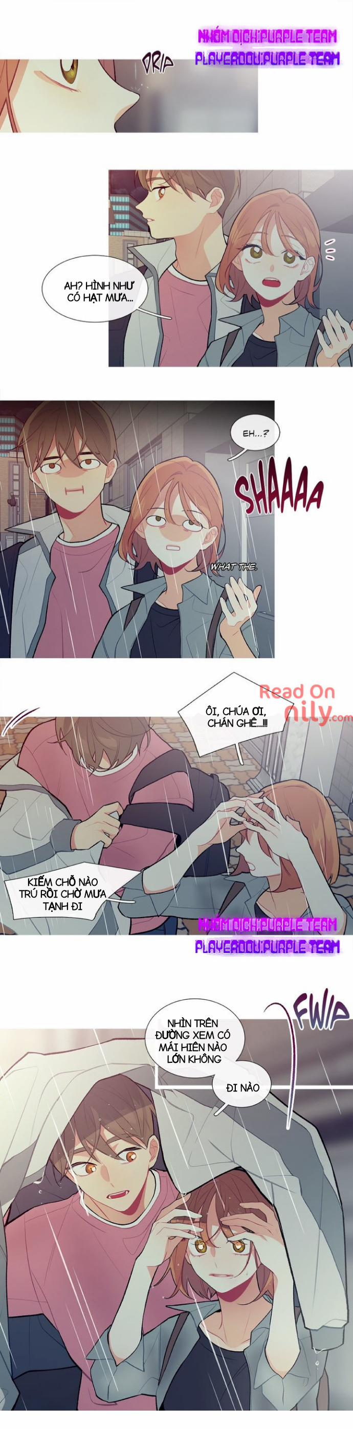 Chuyện Quái Gì Đang Xảy Ra? 10 trang 7