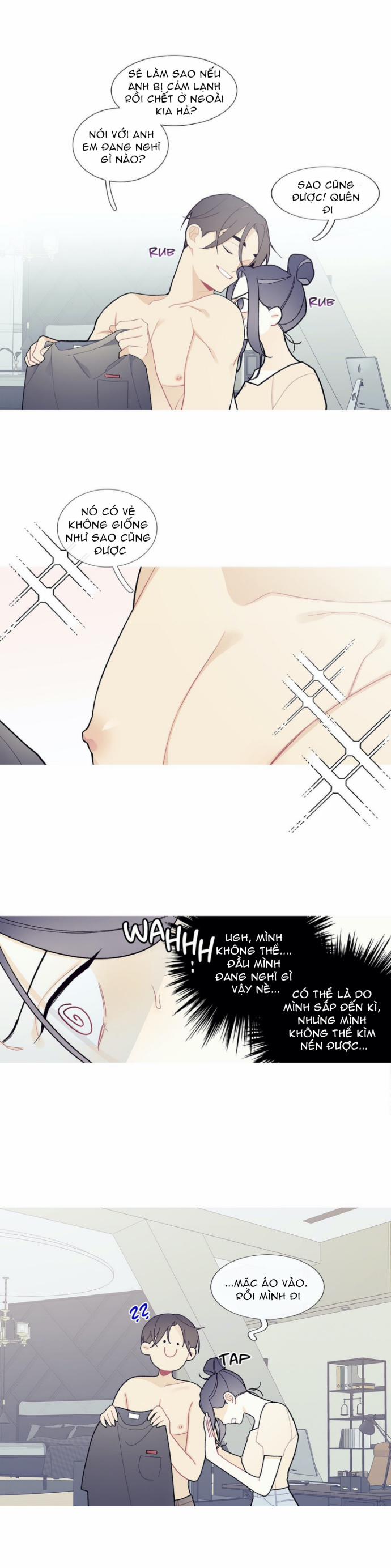 Chuyện Quái Gì Đang Xảy Ra? 100 trang 1