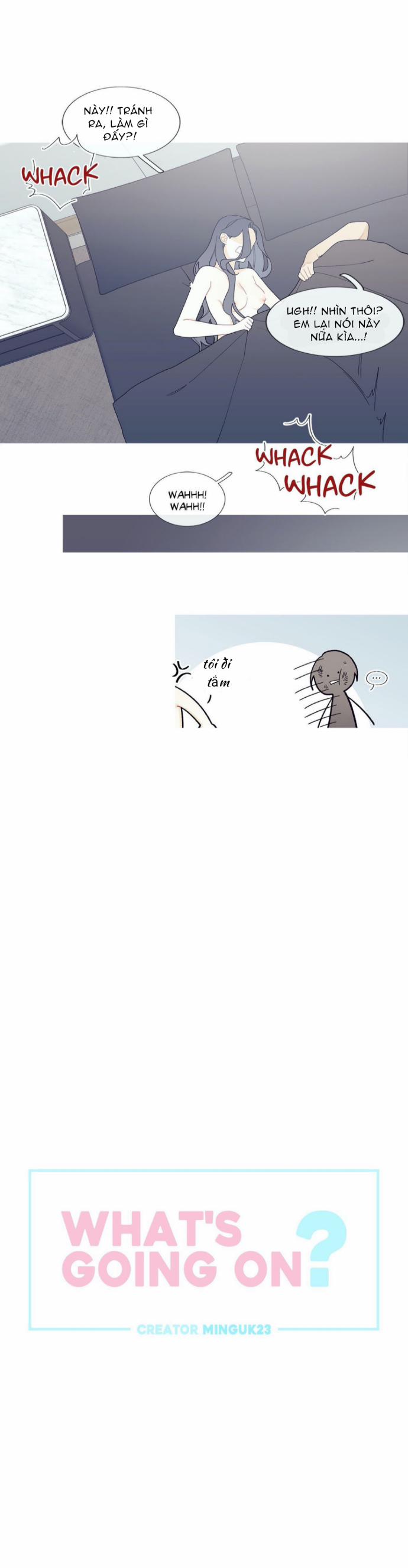 Chuyện Quái Gì Đang Xảy Ra? 102 trang 2