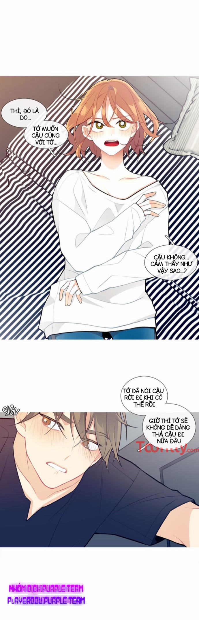 Chuyện Quái Gì Đang Xảy Ra? 11 trang 0