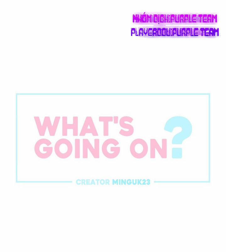 Chuyện Quái Gì Đang Xảy Ra? 11 trang 1