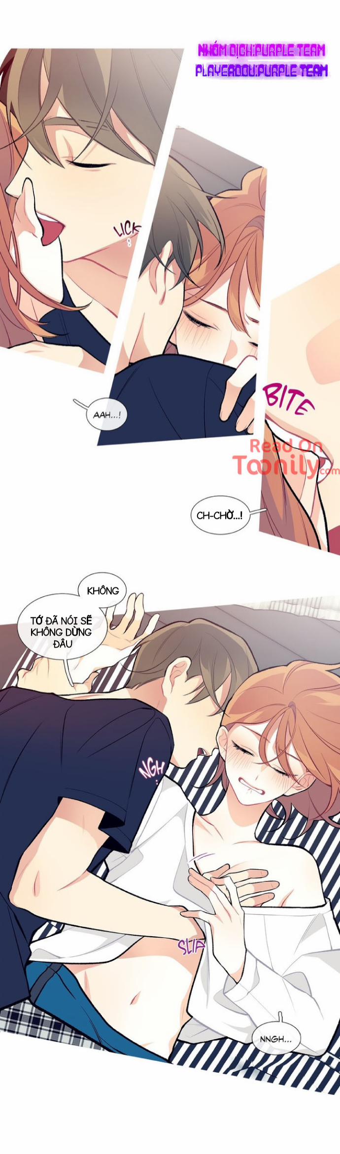 Chuyện Quái Gì Đang Xảy Ra? 11 trang 2