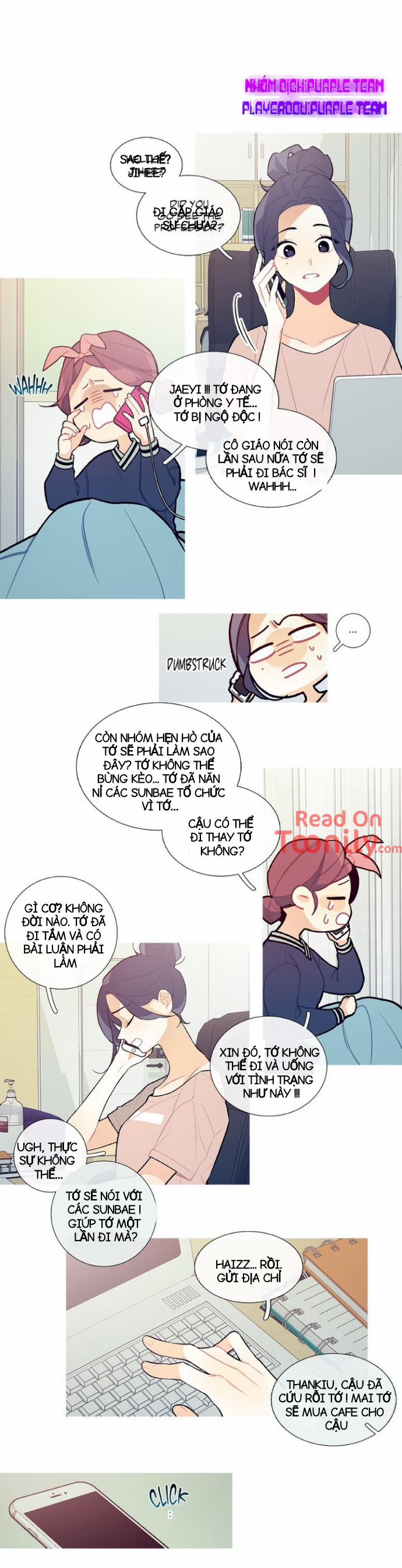 Chuyện Quái Gì Đang Xảy Ra? 12 trang 13